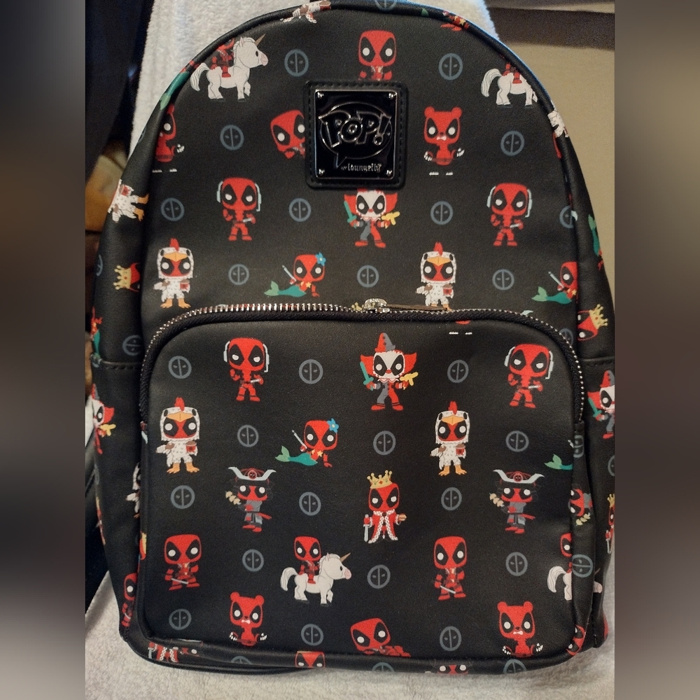Marvel Backpack